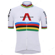 Grenadier Champion Cycling Jersey Set Summer Clothing - Blue Force Sports