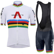 Grenadier Champion Cycling Jersey Set Summer Clothing - Blue Force Sports