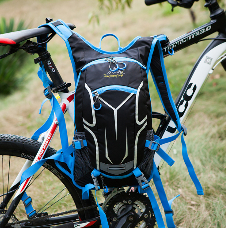 Mountain Bike Waterproof Bicycle Bag - Blue Force Sports