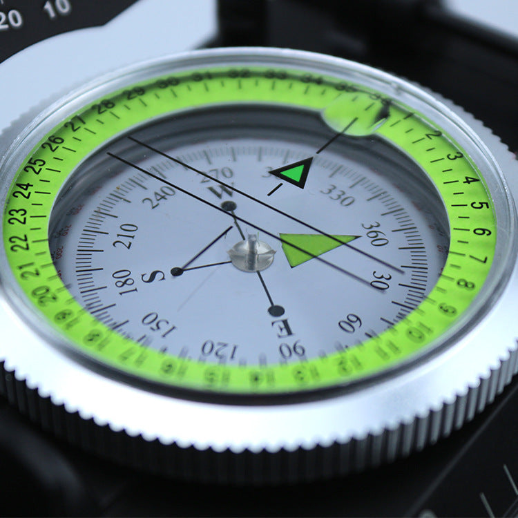 Compatible with Apple, General Sand Table Command Compass With Tripod Picnic Spring Outing And Adventure Compass - Blue Force Sports