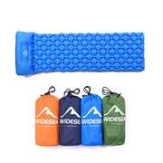 Quickly Inflatable Camping Air Cushion - Blue Force Sports