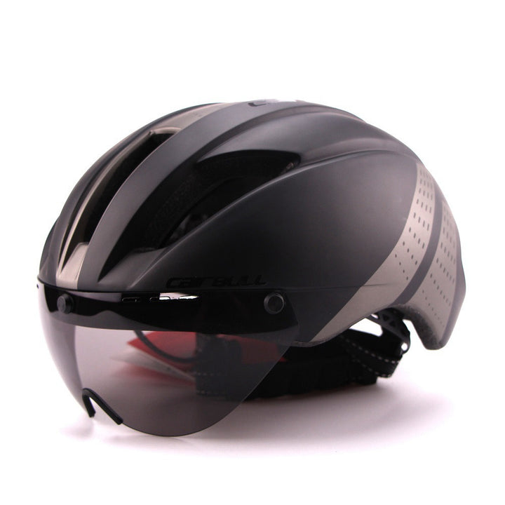 Pneumatic Bicycle Helmet For Road And Mountain - Blue Force Sports