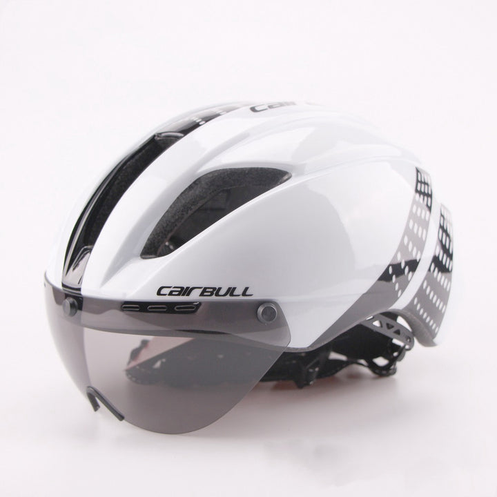 Pneumatic Bicycle Helmet For Road And Mountain - Blue Force Sports