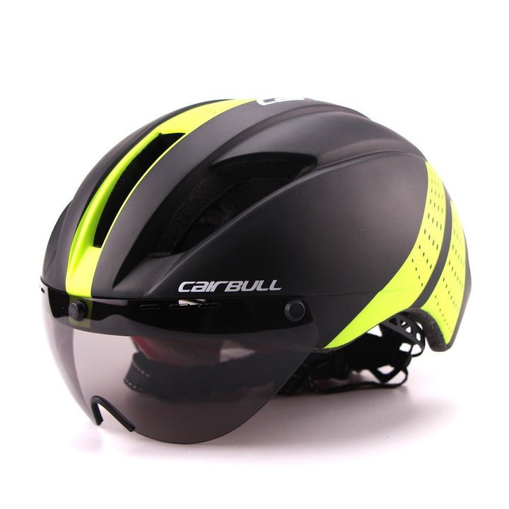 Pneumatic Bicycle Helmet For Road And Mountain - Blue Force Sports