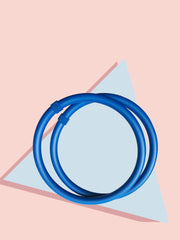 ArmHoop Massage Fat Burning Cellulite Yoga Fitness Exercise Equipment - Blue Force Sports