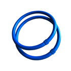 ArmHoop Massage Fat Burning Cellulite Yoga Fitness Exercise Equipment - Blue Force Sports