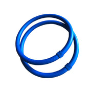 ArmHoop Massage Fat Burning Cellulite Yoga Fitness Exercise Equipment - Blue Force Sports