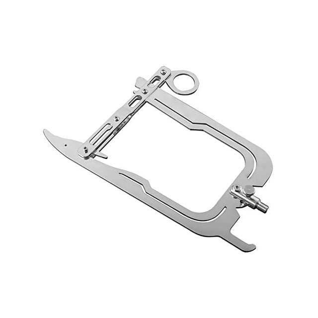 Mooring Rope Threader Boat Hook U-Shaped Mooring Rope Simple Long-Distance Threader Dock Hoo ...