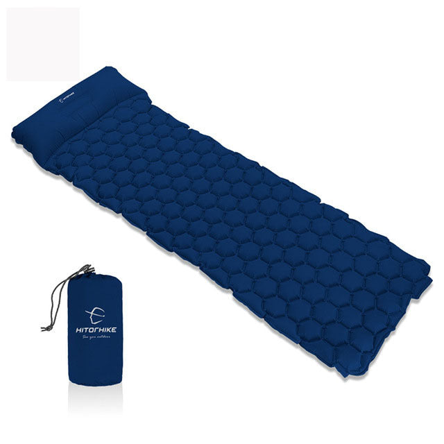 Air mattress sleeping bag - Blue Force Sports