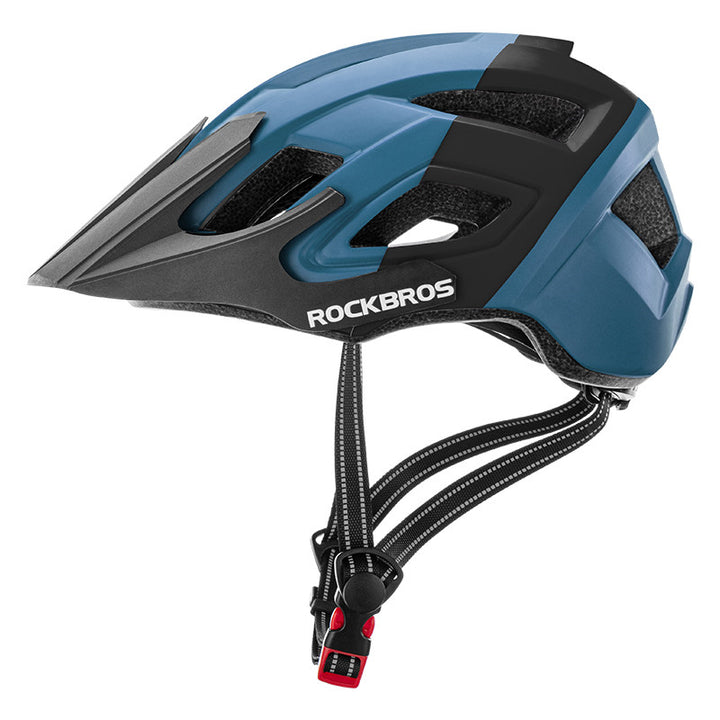 Men's And Women's Cycling Helmets Bicycle Helmets - Blue Force Sports