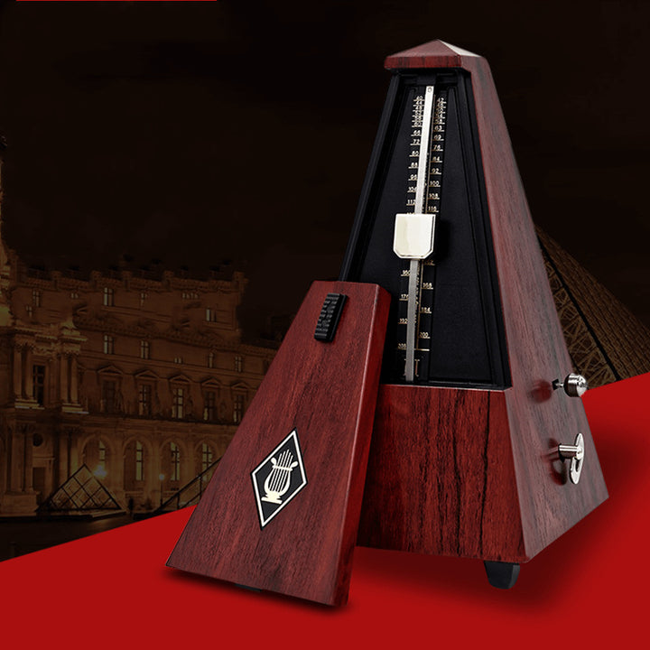Tower Metronome Guitar Piano Violin Guzheng Erhu Dizi Yuk Universal Rhythm - Blue Force Sports