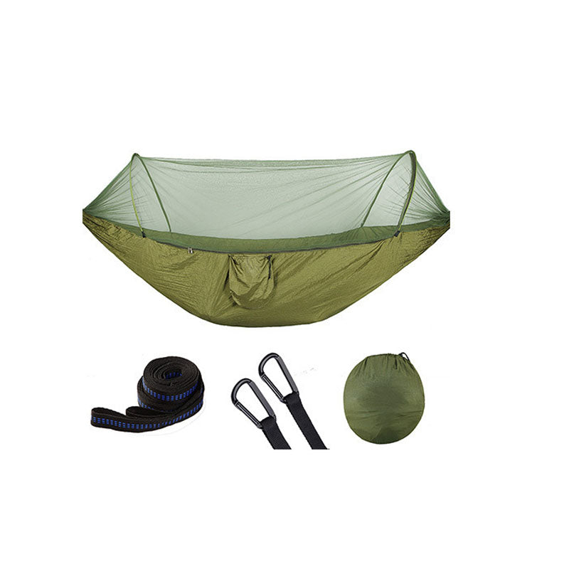 Mosquito net hammock - Blue Force Sports