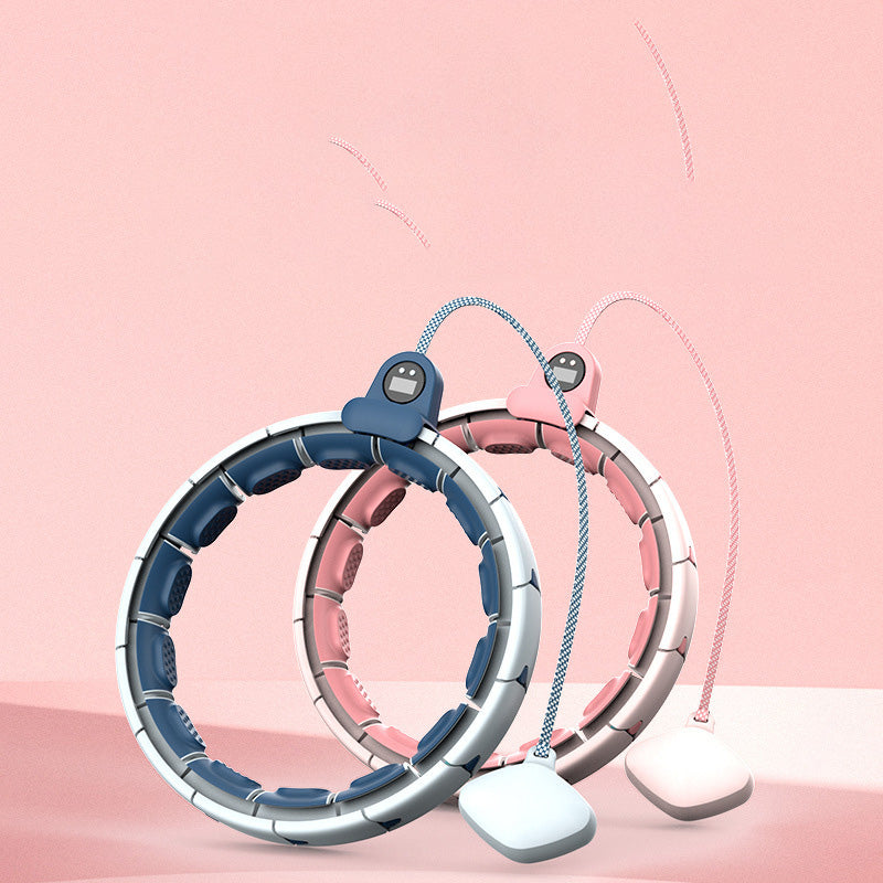 Smart Sport Hoop - Blue Force Sports