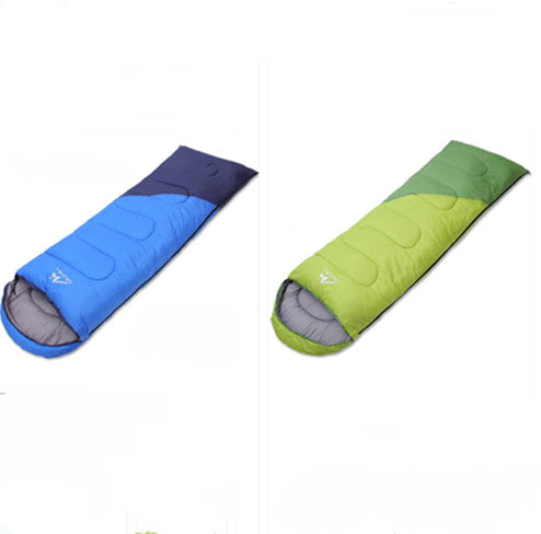 Four Seasons Universal Sleeping Bag - Blue Force Sports