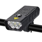 Bicycle LED Built-in Battery USB Charging Front Light - Blue Force Sports