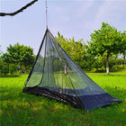 Super Light Camping Tent 3-4 People Big Pyramid Tent Backpack Tent - Blue Force Sports
