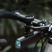 Plus Xuelong V9M Bike Light Front Light Night Riding Strong Light Flashlight - Blue Force Sports