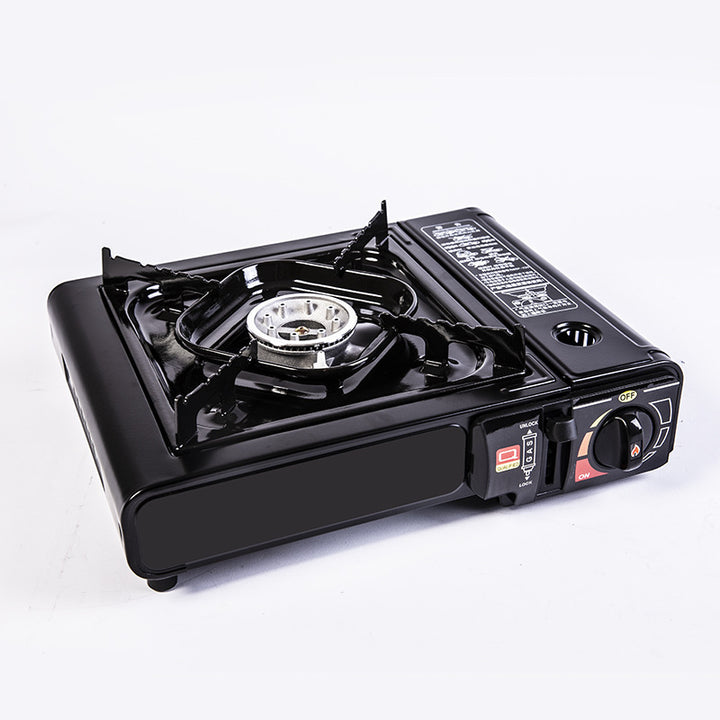 Camping Hotel Cooker Mini Cassette Portable Outdoor Field - Blue Force Sports