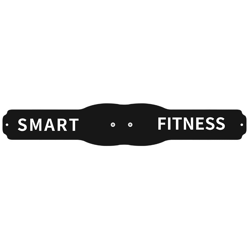 Massage Belt Fitness Artifact Waist And Abdomen Patch Muscle Patch - Blue Force Sports
