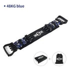 Resistance Band For Bench Barbell Push-Up Support Bracket - Blue Force Sports
