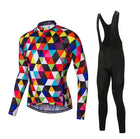 Long Sleeve Kit - Kaleidoscope - Blue Force Sports