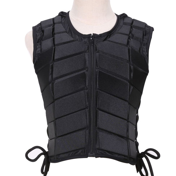 Horse Racing, Adult And Child Vests, Riding Protective Clothing, Vests, Seat Belts And Equipment - Blue Force Sports