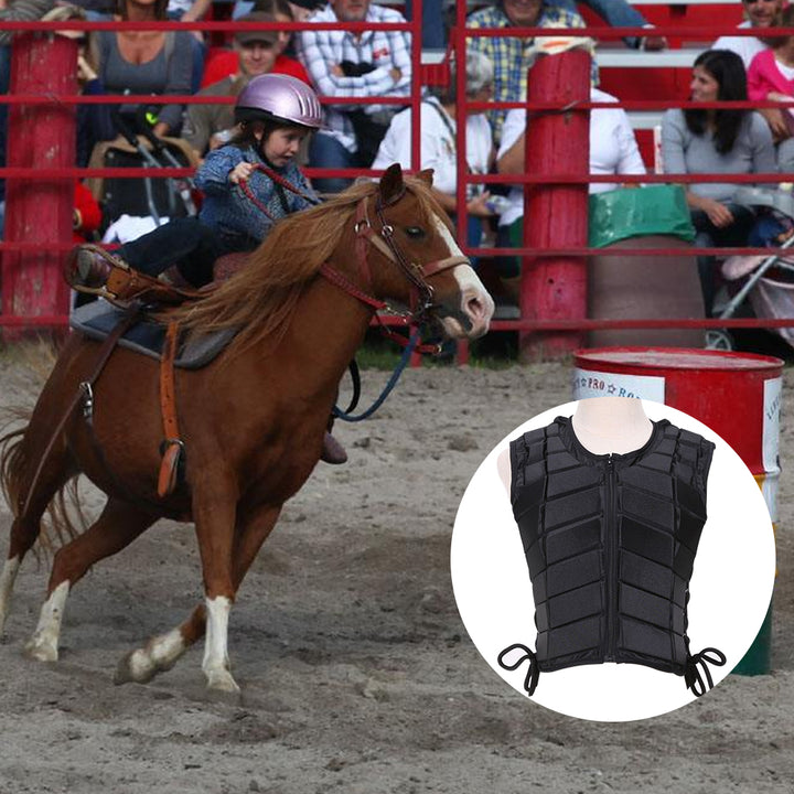 Horse Racing, Adult And Child Vests, Riding Protective Clothing, Vests, Seat Belts And Equipment - Blue Force Sports