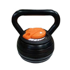 Customizable fitness adjustable weight kettlebell - Blue Force Sports