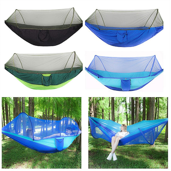 Mosquito net hammock - Blue Force Sports