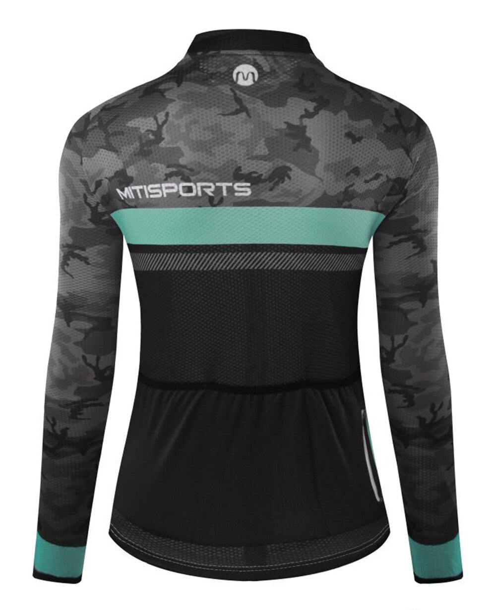 Quick-drying and breathable cycling equipment - Blue Force Sports
