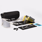 Cycling Glasses Polarized Goggles Mountain Road Bike Glasses - Blue Force Sports