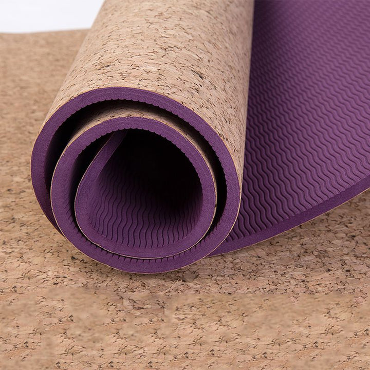 Yoga mat for beginners - Blue Force Sports
