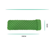 TPU Outdoor Inflatable Cushion Portable  Inflatable - Blue Force Sports
