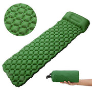 TPU Outdoor Inflatable Cushion Portable  Inflatable - Blue Force Sports
