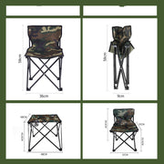 Outdoor Portable Folding Tables And Chairs - Blue Force Sports