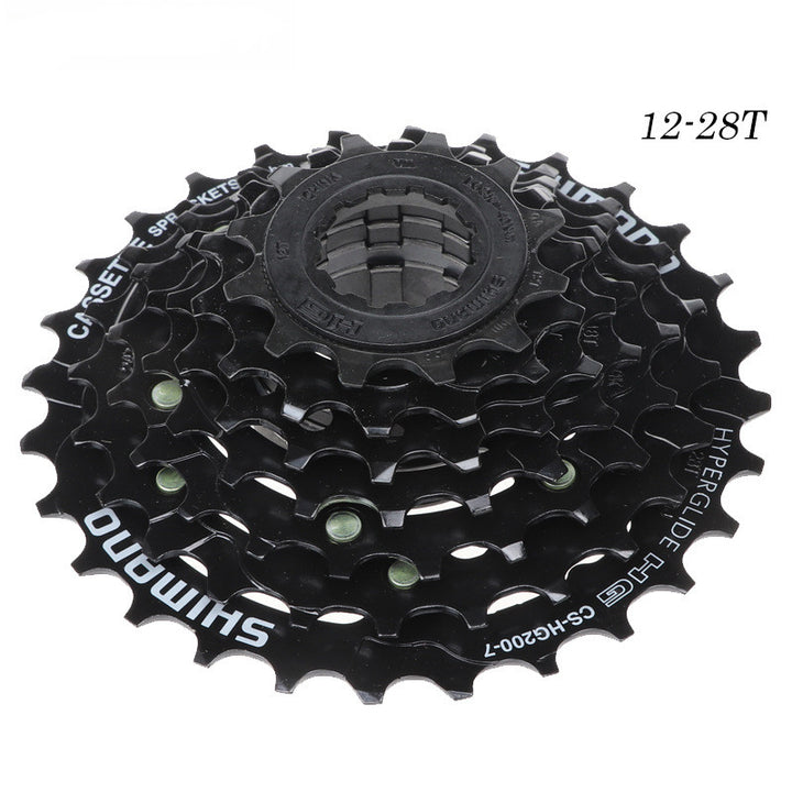 Mountain Bike Speed Lock Flywheel Gear - Blue Force Sports