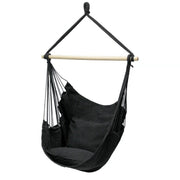 Outdoor Leisure Swing Hanging Chair Indoor Rocking Chair Hammock Wholesale Order - Blue Force Sports
