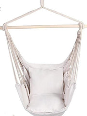 Outdoor Leisure Swing Hanging Chair Indoor Rocking Chair Hammock Wholesale Order - Blue Force Sports