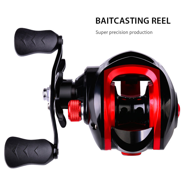 Metal Drop Wheel 10kg Fishing Heavy Fishing Reel  Sea Fishing Reel - Blue Force Sports