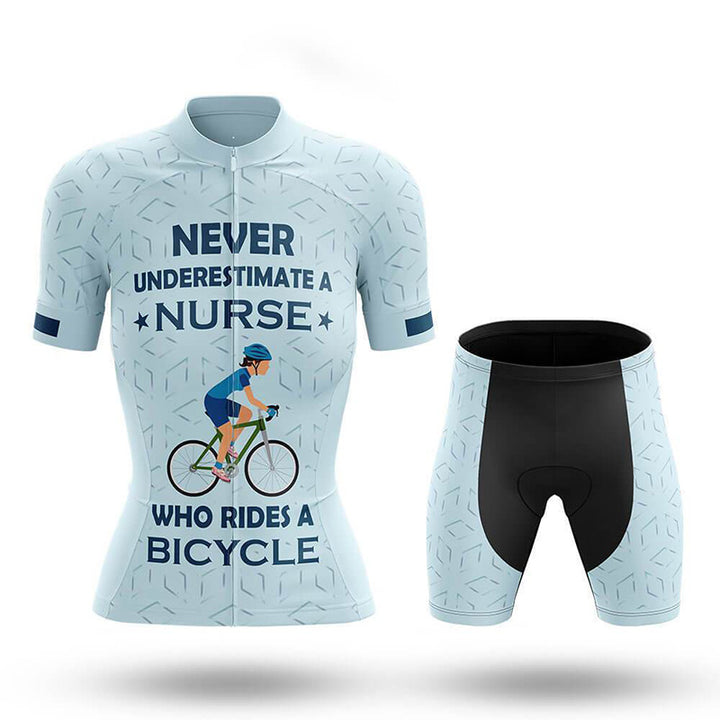 Cycling Clothing Summer Jacket Short Sleeve Suit Men And Women Thin - Blue Force Sports