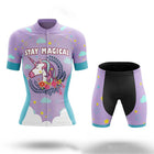 Cycling Clothing Summer Jacket Short-sleeved Suit Men And Women Thin Breathable Cycling Clothing - Blue Force Sports
