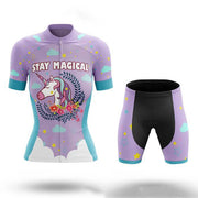 Cycling Clothing Summer Jacket Short-sleeved Suit Men And Women Thin Breathable Cycling Clothing - Blue Force Sports