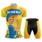 Cycling Clothing Summer Jacket Short-sleeved Suit Men And Women Thin Breathable Cycling Clothing - Blue Force Sports