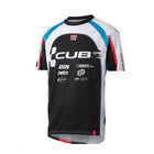 Short-sleeved Bib Cycling Jersey Suit - Blue Force Sports