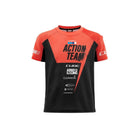 Short-sleeved Bib Cycling Jersey Suit - Blue Force Sports