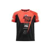 Short-sleeved Bib Cycling Jersey Suit - Blue Force Sports