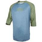 Short-sleeved Bib Cycling Jersey Suit - Blue Force Sports