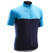 Road And Mountain Bike Cycling Jerseys Men's Tops Spring And Summer Cycling Jerseys - Blue Force Sports