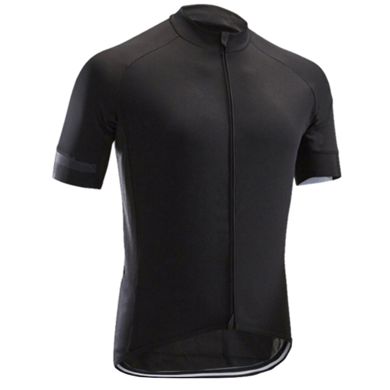 Road And Mountain Bike Cycling Jerseys Men's Tops Spring And Summer Cycling Jerseys - Blue Force Sports