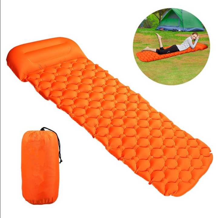 TPU Outdoor Inflatable Cushion Portable  Inflatable - Blue Force Sports